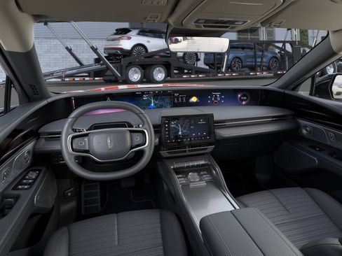 New 2026 Lincoln Nautilus Reserve AWD/4WD image 9
