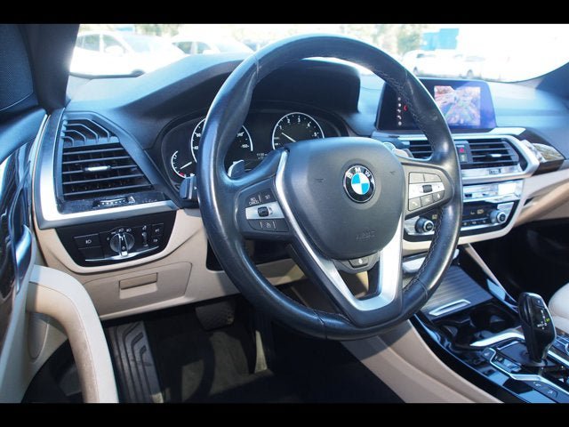 Used 2020 BMW X3 xDrive30i w/ Convenience Package AWD/4WD image 17
