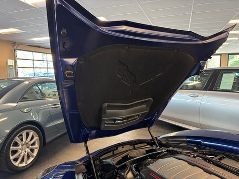 Used 2016 Chevrolet Corvette Stingray Coupe w/ Carbon Flash Badge Package RWD image 50