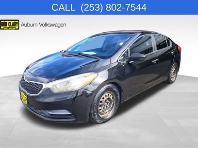 Used 2016 Kia Forte LX