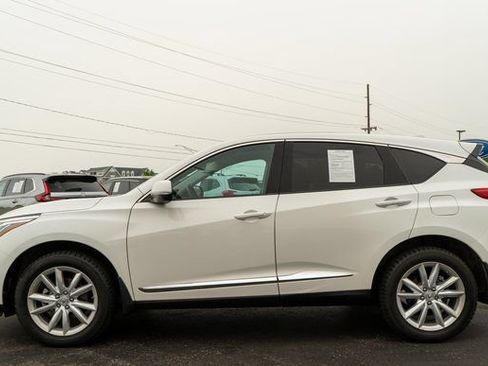 Used 2020 Acura RDX AWD image 9