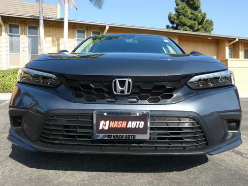 Used 2022 Honda Civic LX image 16