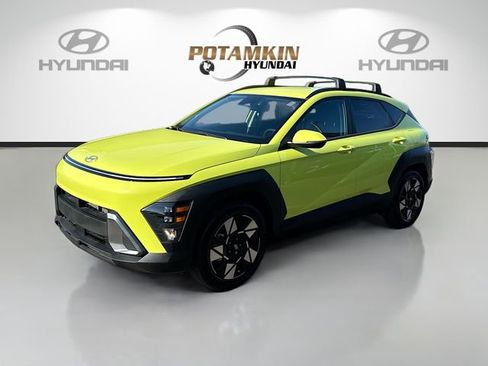 Certified 2024 Hyundai Kona SEL FWD image 1
