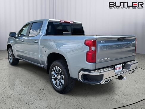 New 2026 Chevrolet Silverado 1500 LT AWD/4WD image 4