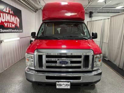 Used 2012 Ford E-350 and Econoline 350 Extended Super Duty w/ PWR Group