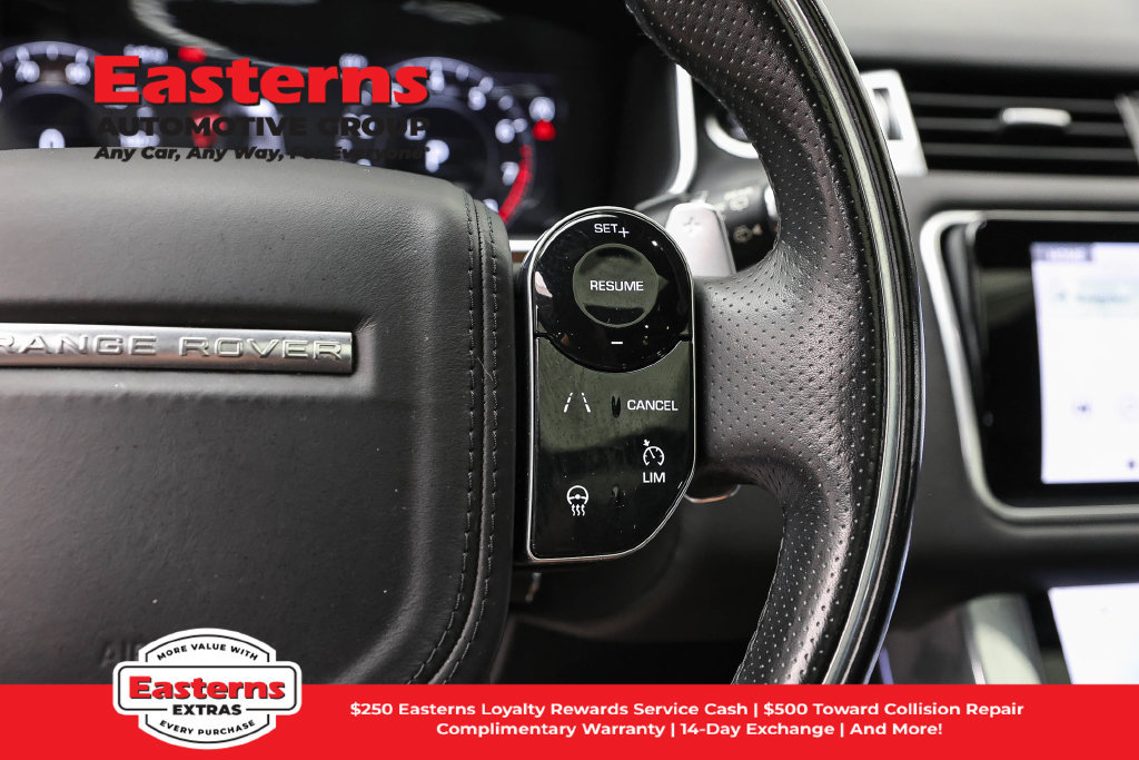 Used 2019 Land Rover Range Rover Sport HSE Dynamic AWD/4WD image 17