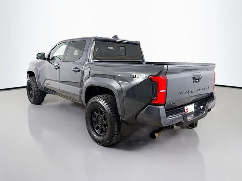 Certified 2024 Toyota Tacoma TRD Sport w/ TRD Sport Premium Package image 6