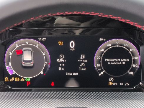 New 2026 Volkswagen GTI S image 15