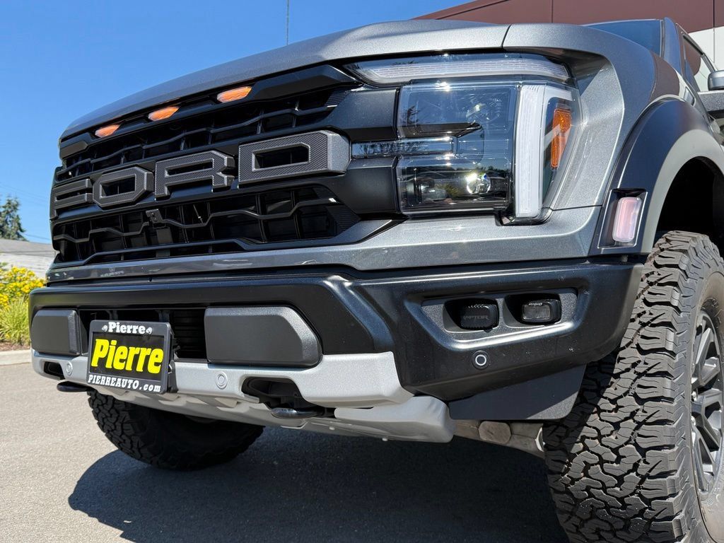 New 2026 Ford F150 Raptor AWD/4WD image 37