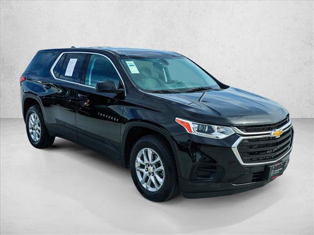 Used 2020 Chevrolet Traverse LS FWD image 3
