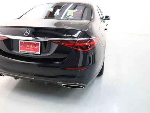 Used 2025 Mercedes-Benz S 580 4MATIC Sedan image 77