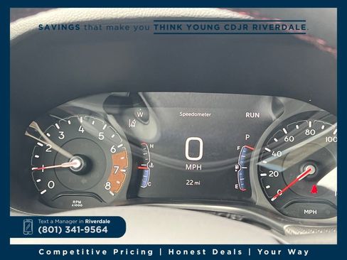 New 2026 Jeep Compass Trailhawk image 16