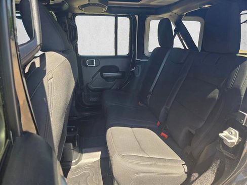 Used 2020 Jeep Wrangler Unlimited Sport AWD/4WD image 17