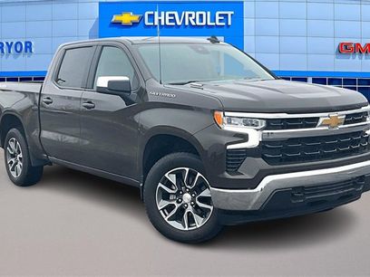 Used 2023 Chevrolet Silverado 1500 LT