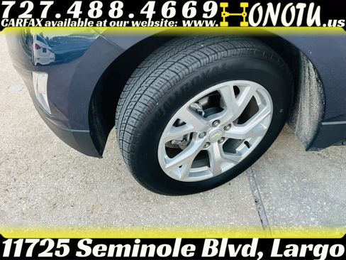 Used 2018 Chevrolet Equinox Premier FWD image 36