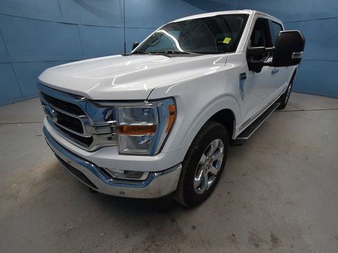 Used 2022 Ford F150 XLT w/ Equipment Group 301A Mid image 33