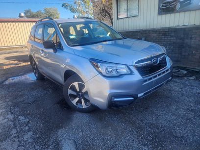 Used 2017 Subaru Forester 2.5i w/ Alloy Wheel Package