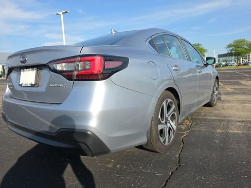 Used 2022 Subaru Legacy Limited w/ Popular Package #3 AWD/4WD image 3