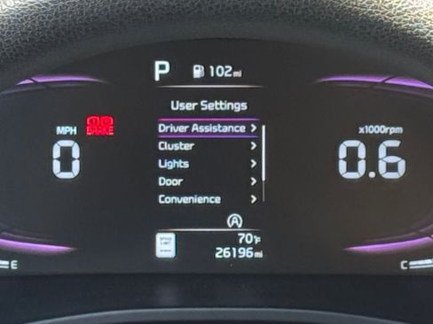 Used 2025 Kia Soul LX w/ LX Technology Package FWD image 38