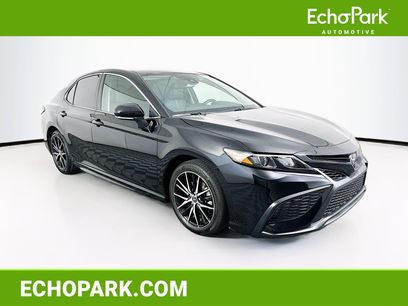 Used 2024 Toyota Camry SE w/ Convenience Package