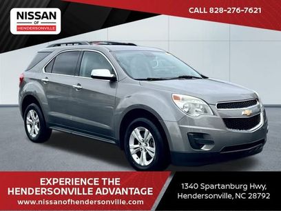 Used 2012 Chevrolet Equinox LT