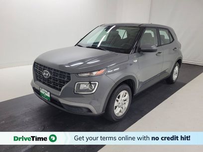 Used 2021 Hyundai Venue SE
