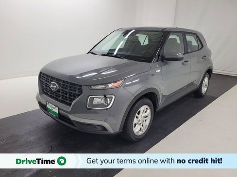 Used 2021 Hyundai Venue SE FWD image 1