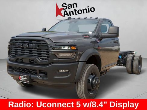 New 2025 RAM 5500 Tradesman image 4