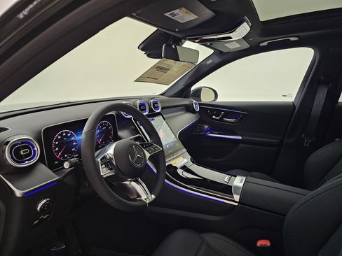 New 2026 Mercedes-Benz GLC 300 4MATIC image 6