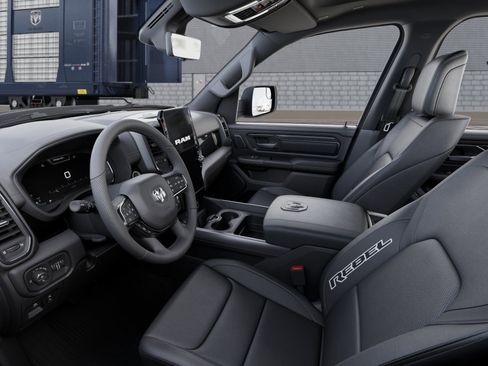 New 2026 RAM 1500 Rebel image 30