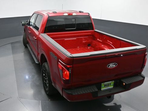 New 2025 Ford F150 XLT w/ Equipment Group 302A MID image 38