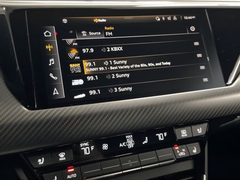 Used 2023 Audi e-tron GT Prestige w/ Prestige Package image 23