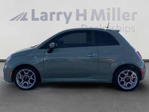 Used 2013 FIAT 500 Sport image 2