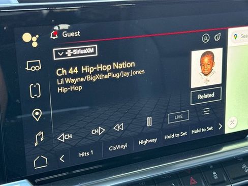 New 2026 GMC Sierra 1500 SLT w/ SLT Convenience Package image 21