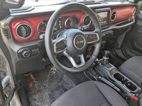 Used 2021 Jeep Wrangler Unlimited Rubicon image 10