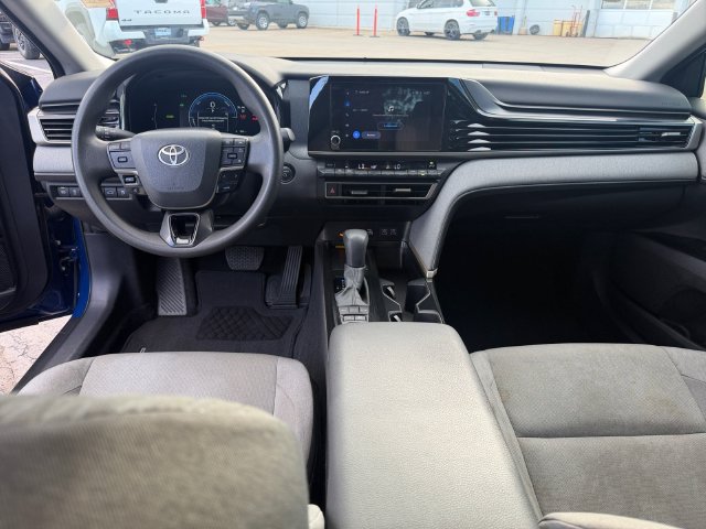 Certified 2025 Toyota Camry LE w/ Convenience Package FWD image 28