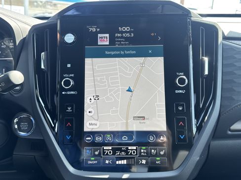 New 2026 Subaru Forester Touring image 21