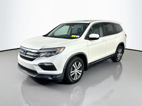 Used 2017 Honda Pilot EX-L image 3