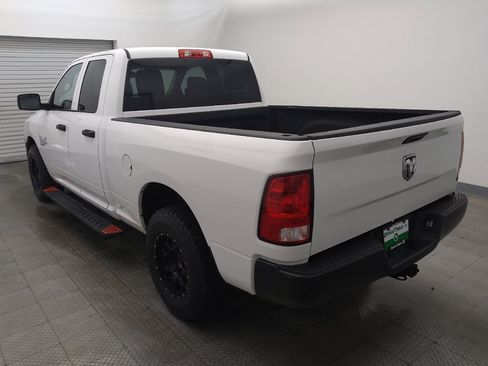 Used 2019 RAM 1500 Tradesman RWD image 5