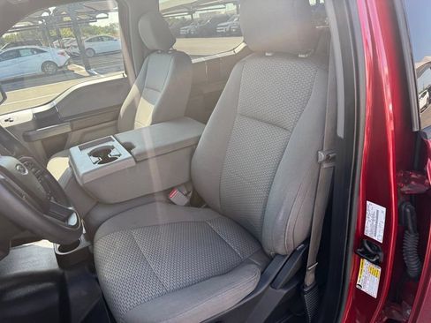 Used 2015 Ford F150 XLT w/ Trailer Tow Package RWD image 14