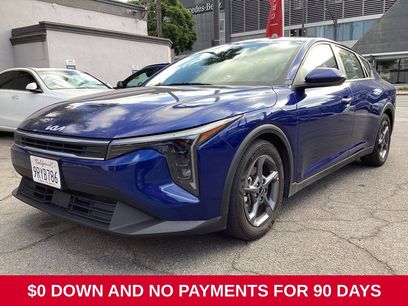 Used 2025 Kia K4