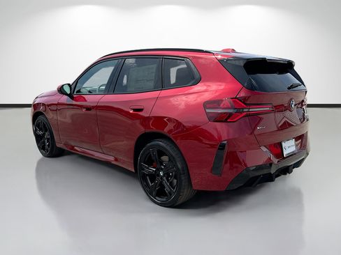 New 2026 BMW X3 xDrive30 w/ M Sport Package AWD/4WD image 5