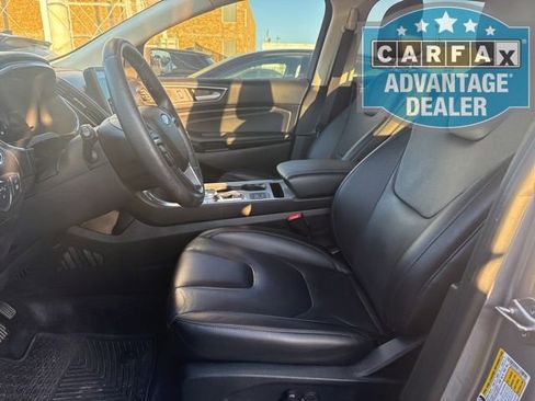 Used 2021 Ford Edge Titanium image 6