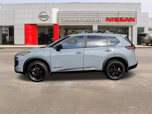 New 2026 Nissan Rogue Rock Creek w/ Rock Creek Premium Package image 6