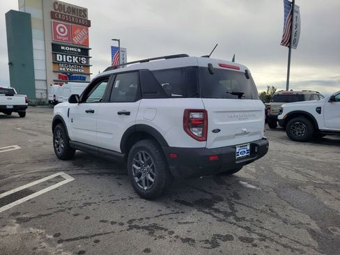 New 2025 Ford Bronco Sport Big Bend image 3