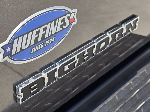 Used 2026 RAM 2500 Big Horn AWD/4WD image 13