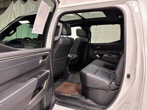 Used 2026 Toyota Tundra Platinum AWD/4WD image 47