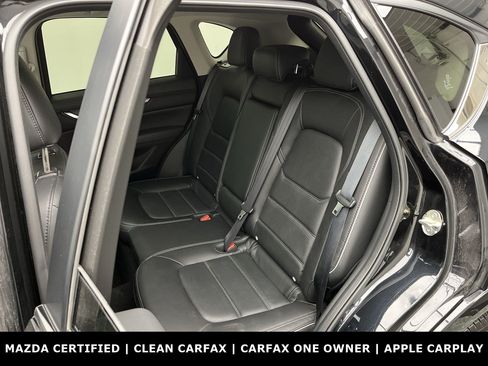 Certified 2024 MAZDA CX-5 AWD 2.5 S w/ Preferred Package image 12