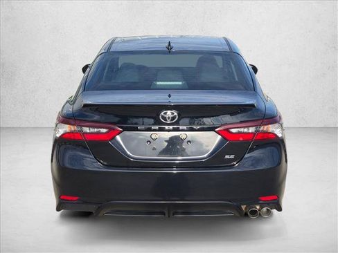 Used 2023 Toyota Camry SE w/ Convenience Package FWD image 6