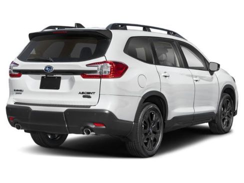 Used 2025 Subaru Ascent Bronze Edition w/ Onyx Package AWD/4WD image 2